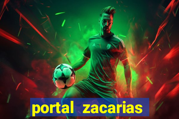 portal zacarias cabe a esmagada